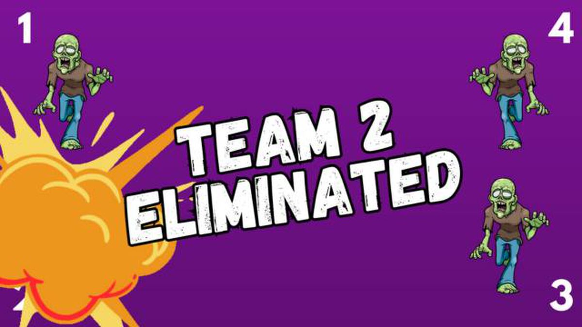 Exploding Zombies image number null